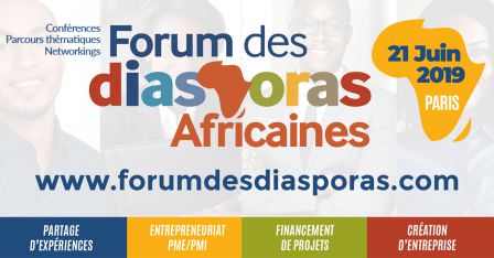 forum des diasporas africaines